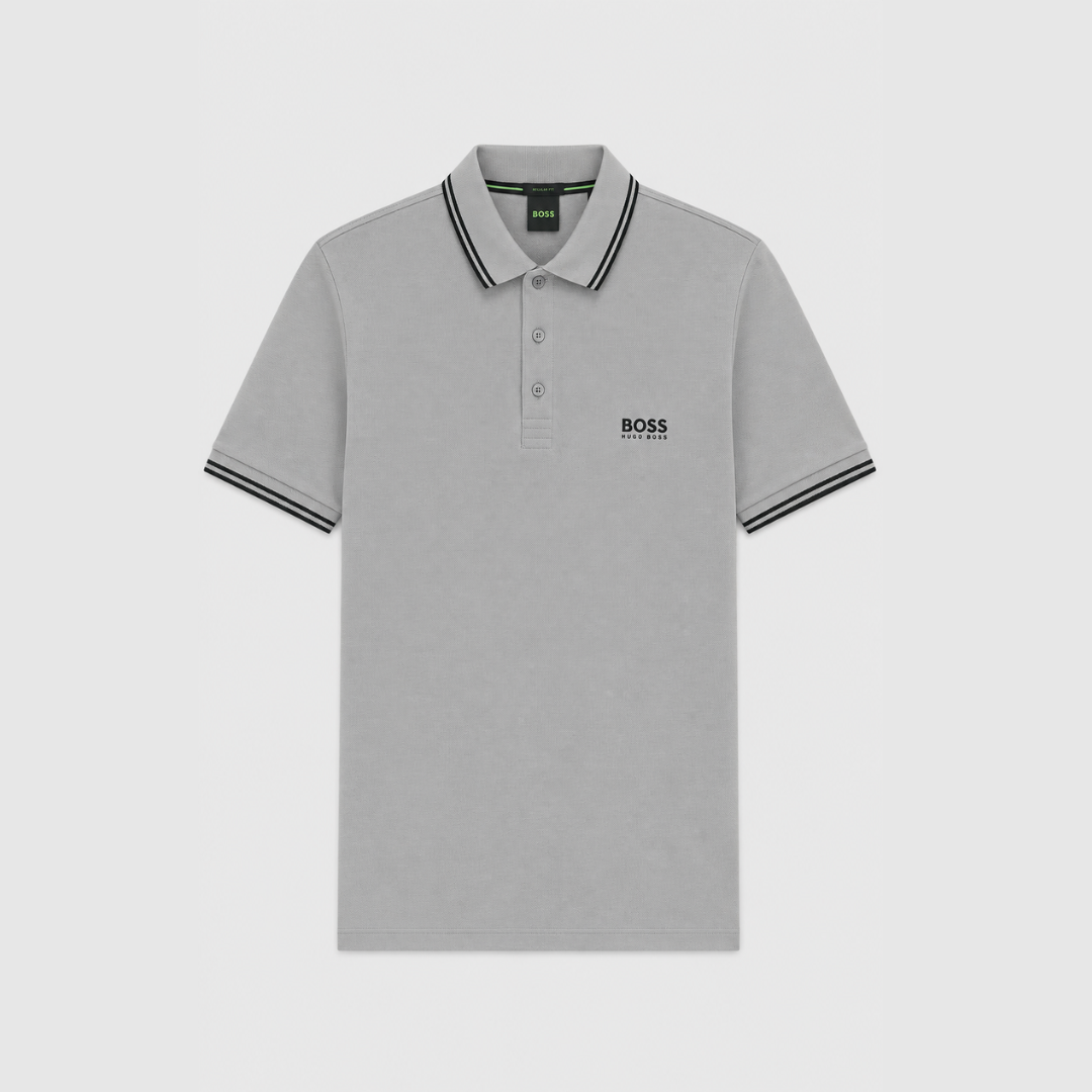 [Buy 2 Pay 1] Hugo Boss Premiere Polo Shirts + Exclusive Premium Watch
